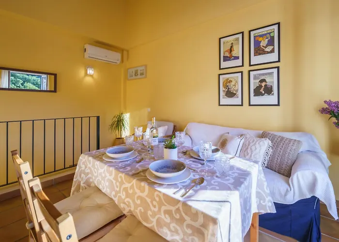 Casa La Buganvilla 1 Aracena