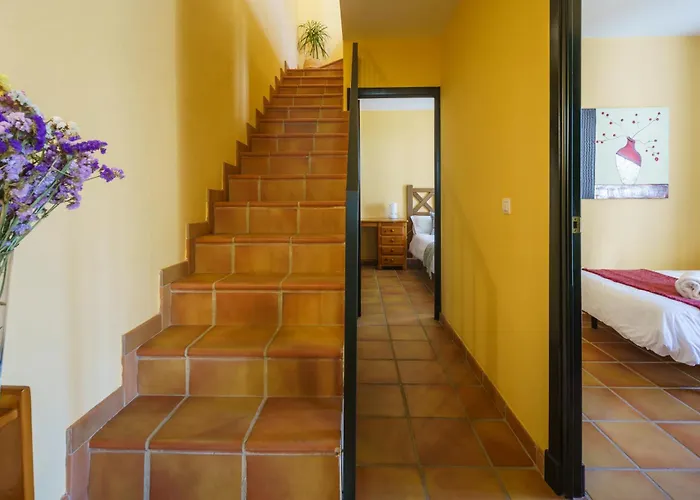 Casa La Buganvilla 1 Aracena