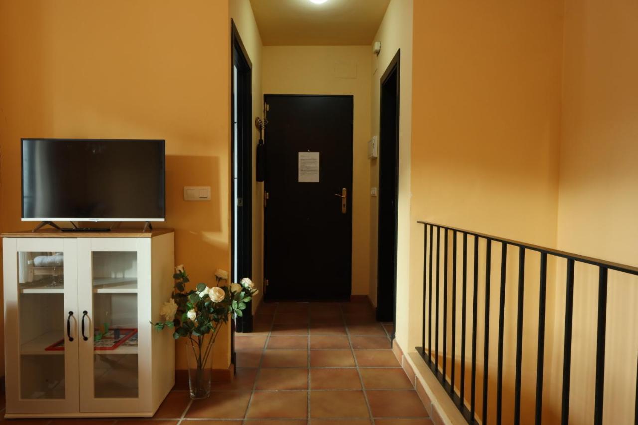 Casa La Buganvilla 1 Ferienhaus Aracena