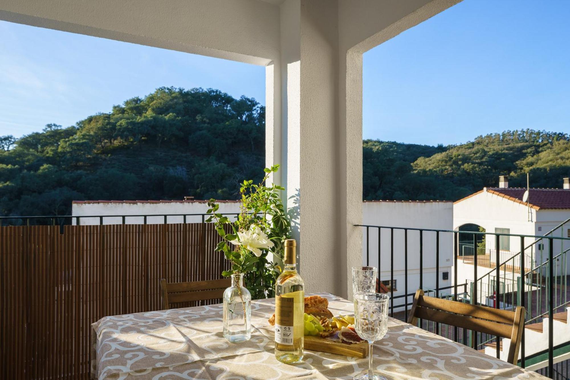 Ferienhaus Casa La Buganvilla 1 Aracena